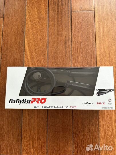 Щипцы доя гофрирования Babyliss PRO