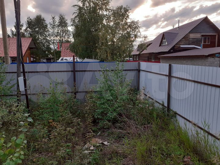 Участок 6,8 сот. (ИЖС)