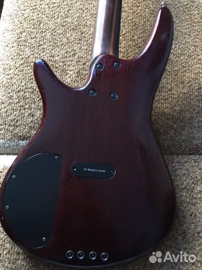 Басс гитара ibanez sr 500