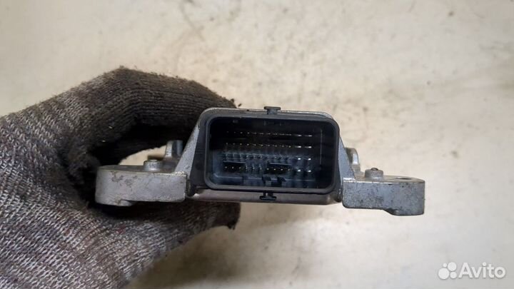 Блок управления кпп Nissan Juke, 2017