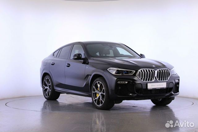 BMW X6 3.0 AT, 2020, 22 583 км