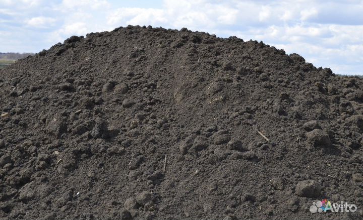 Земля плодородная