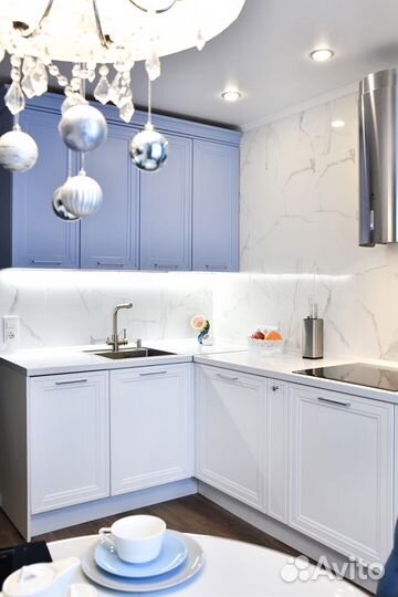 Современные кухонные гарнитуры