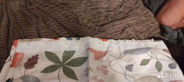 Шторы на кухню