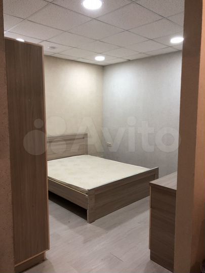 1-к. квартира, 36 м², 1/3 эт.