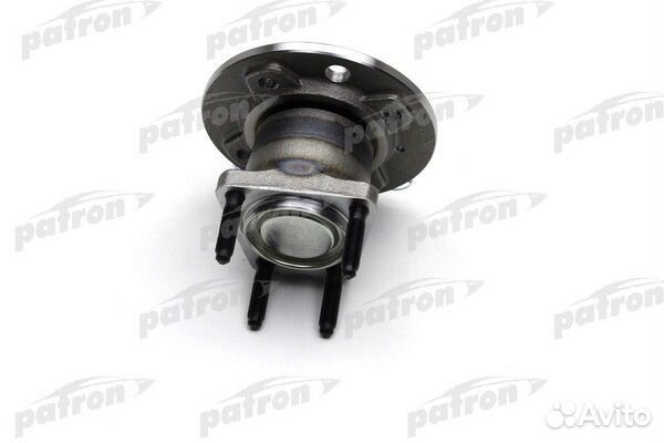 Ступица колеса задн opel: astra 92-96 без ABS P