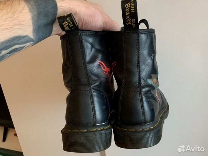 Ботинки Dr. Martens