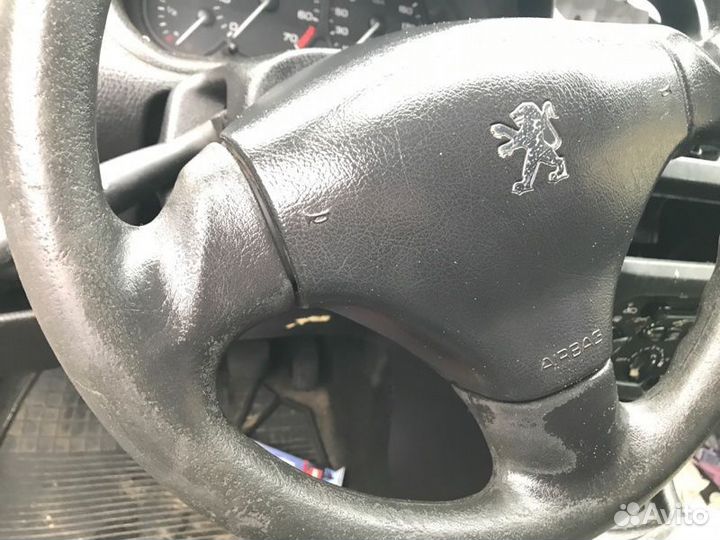 Руль Peugeot 206 2008