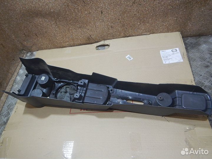 Консоль Chevrolet Spark