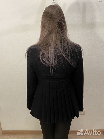 Пальто женское демисезонное 44