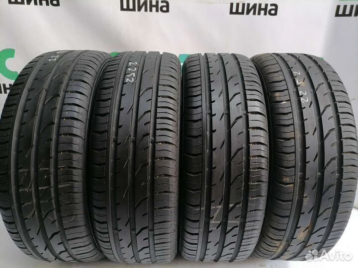 Continental ContiPremiumContact 2E 185/55 R16