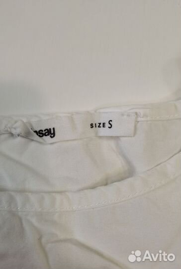 Платье летнее белое бэбидол на подростка 42 р