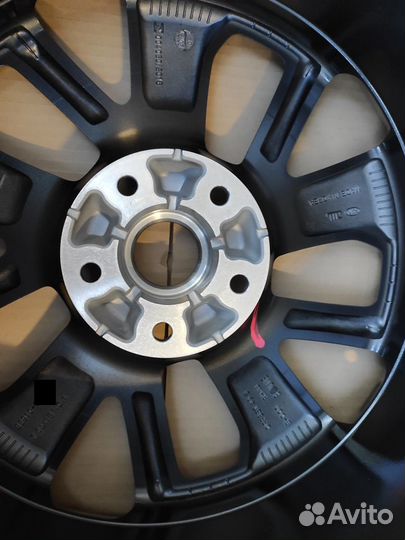 Оригинальные новые литые диски R18 Sorento Prime