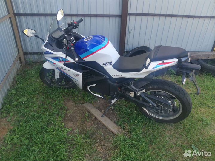 Продам мотоцикл б/у