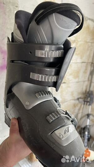 Горные лыжи комплект