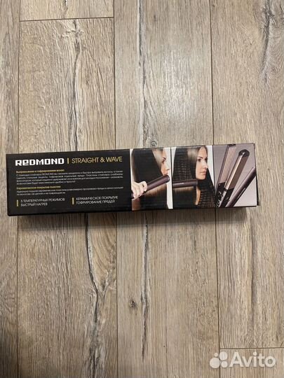 Стайлер redmond