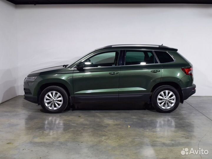 Skoda Karoq 1.4 AT, 2020, 48 500 км