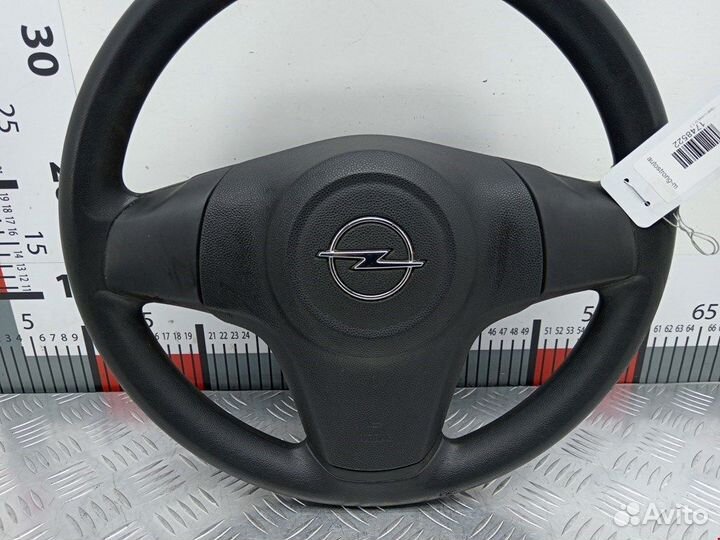 Руль для Opel Corsa D