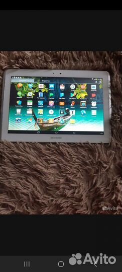 Планшет samsung galaxy tab 2