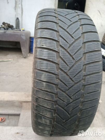 Dunlop SP Winter Sport M3 255/45 R18