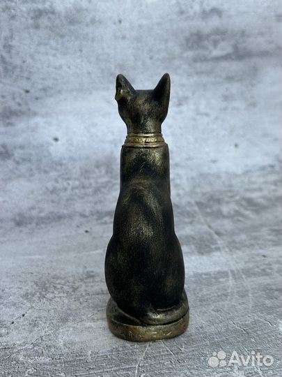 Статуэтка ручной работы богиня Бастет