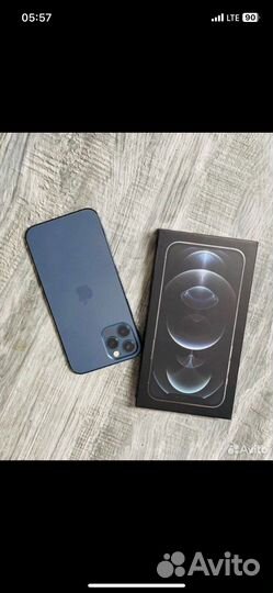 iPhone 12 про 128