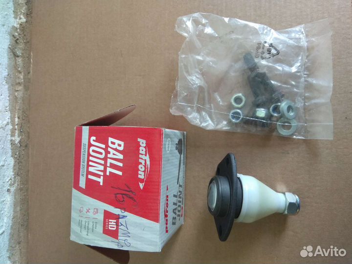 Шаровая fiat ducato