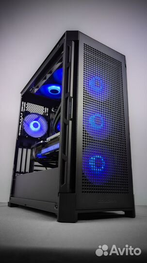 Игровой пк 4070 Dual i5-12400F