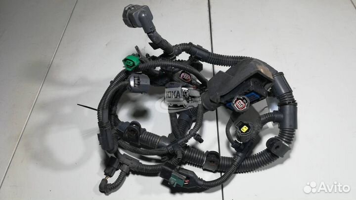Жгут проводов двигателя hyundai D4GA HD65 HD78