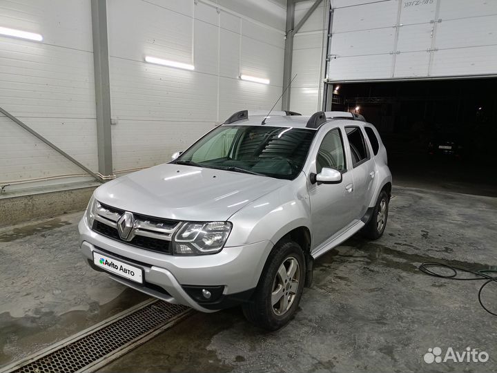 Renault Duster 2.0 МТ, 2016, 185 000 км
