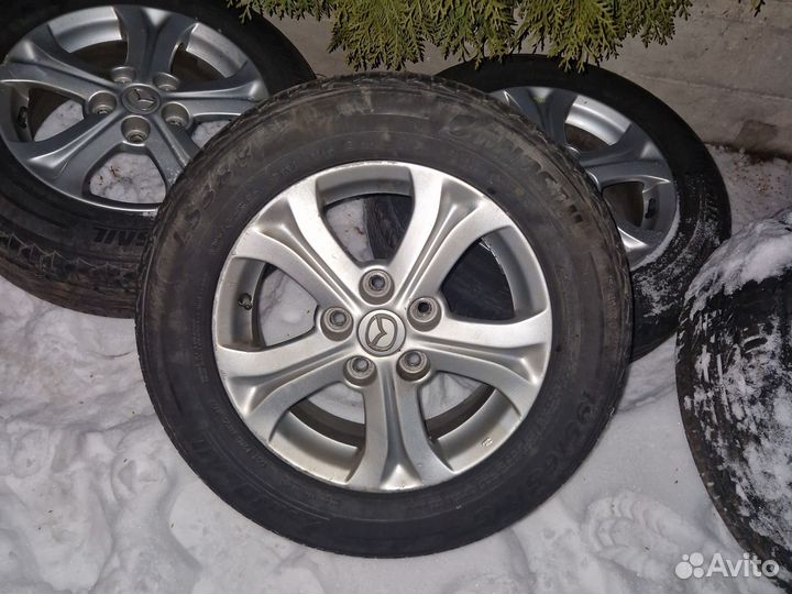 Kumho AutoPower 777A 195/65 R15 19B