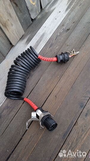 Провод авс на грузовые автомобили