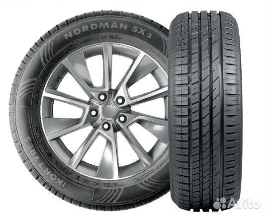 Ikon Tyres Nordman SX3 215/55 R16 97H