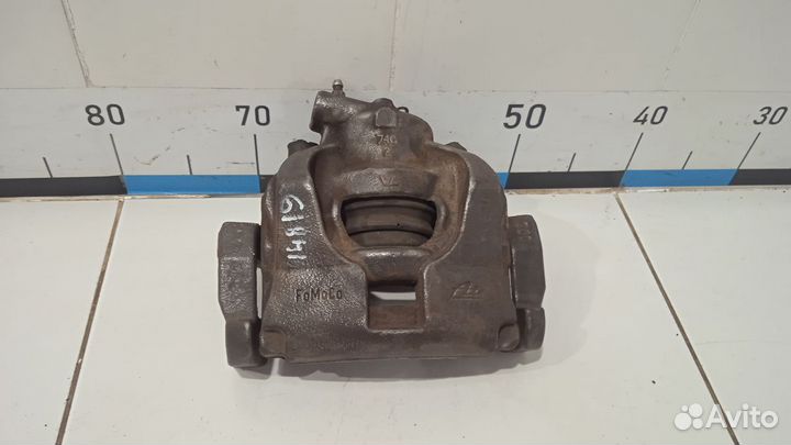 Суппорт тормозной передний правый Mondeo IV 2007