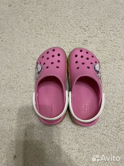 Crocs - 28 рос,размер, C11