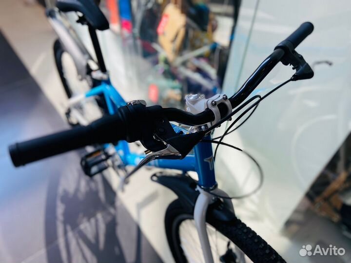 Велосипед детский тт070 1s 20'' синий