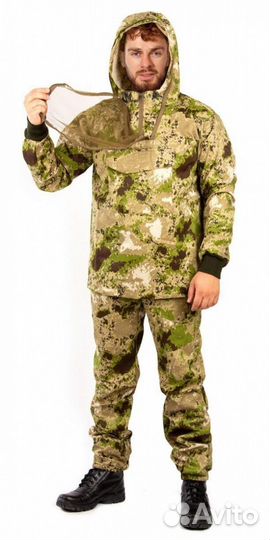 Костюм Nova Tex Антигнус грета, тундра, р.48-50/18