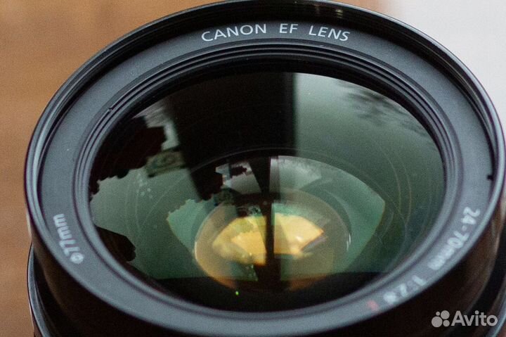 Canon 24-70mm f/2.8