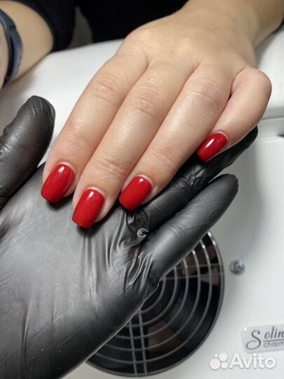 Мастер маникюра