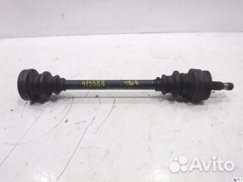 Привод задний Мерседес W220 S