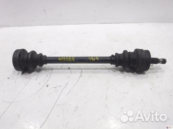 Привод задний Мерседес W220 S