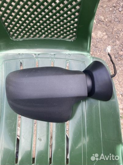 Зеркало левое лада ларгус