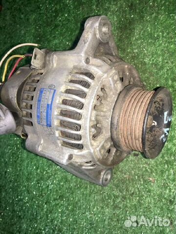 Генератор 3VZ-FE Toyota Windom VCV10 2706062090 10