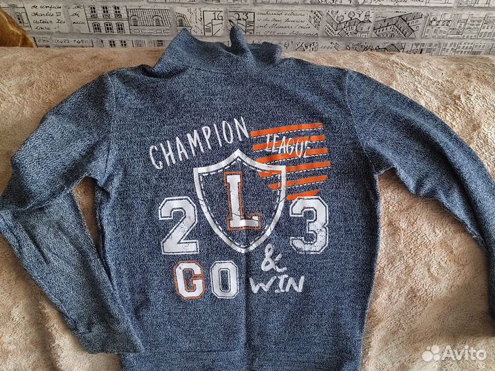 Худи пакетом