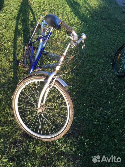 Велосипед stels 210