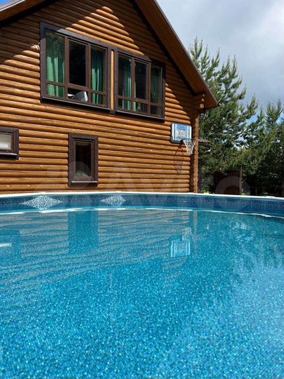 Коттедж 160 м² на участке 15 сот.