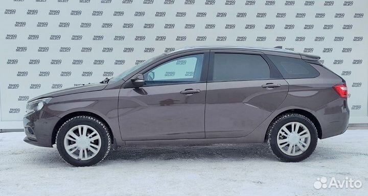 LADA Vesta 1.6 МТ, 2020, 94 828 км
