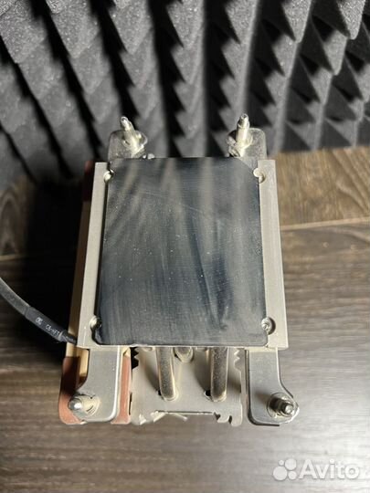 Башенный кулер noctua u12s TR4