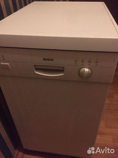 Посудомоечная машина Bosch SRS 40E02