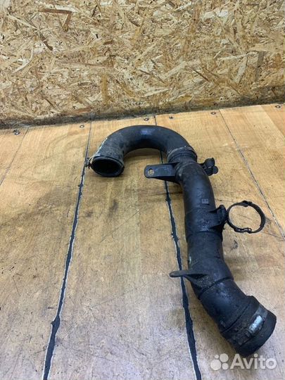 Патрубок интеркулера Opel Vectra C Z19DTH 2005